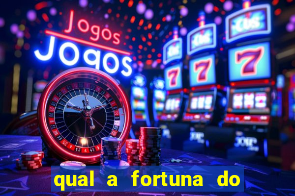 qual a fortuna do primo pobre